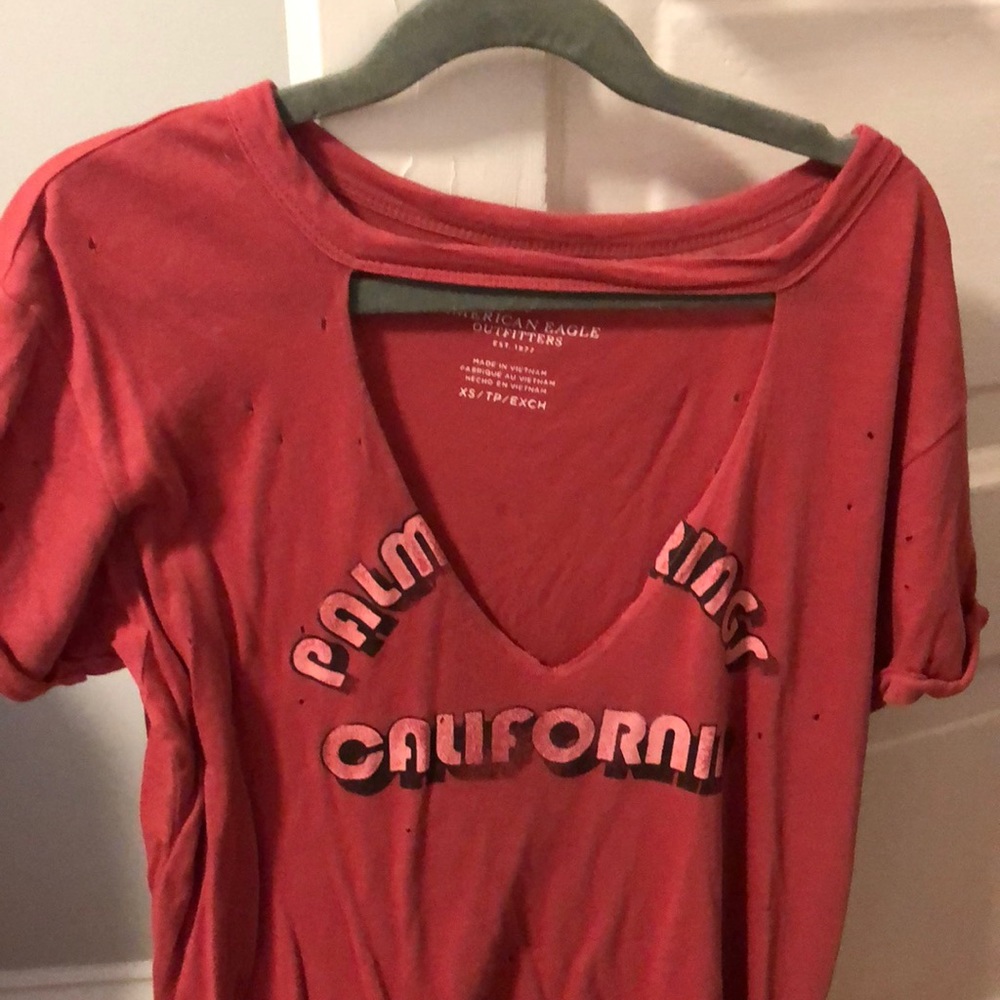 American eagle tshirt